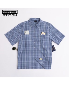 Mens Docksider Shirt - Stylish and Functional Travel Companion!