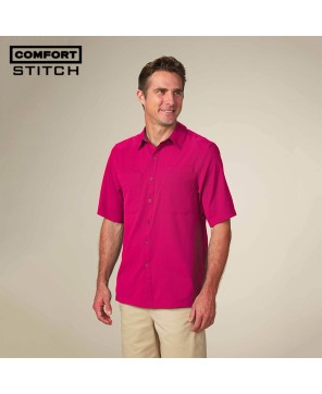 Men's Beachcomber Travel Shirt: 7-Pocket Essential