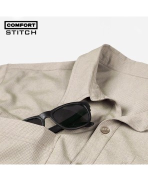 Men's Beachcomber Travel Shirt: 7-Pocket Essential