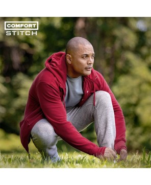 Cotton Hoodie for Men: Functional Fashion