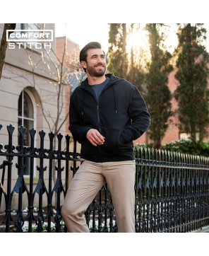 Cotton Hoodie for Men: Functional Fashion