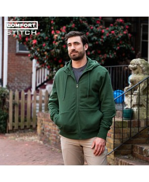 Cotton Hoodie for Men: Functional Fashion