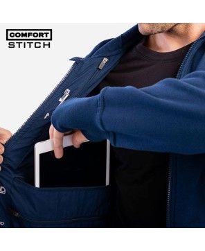 Cotton Hoodie for Men: Functional Fashion