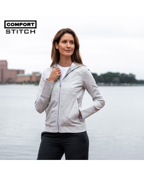 Chloe Glow Hoodie: Ultimate Fitness Companion