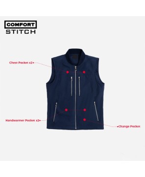 Women's 101 Vest - Lightweight, 9 Pockets, Travel Ready