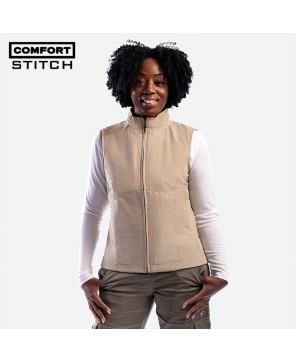 Women's RFID Travel Vest - Secure & Stylish