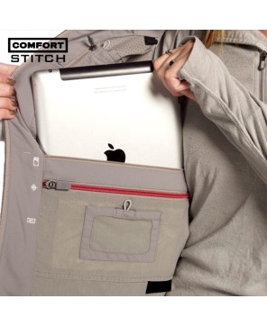 Women's RFID Travel Vest - Secure & Stylish