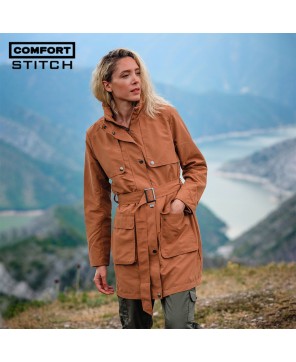 Stylish & Functional Women's Rhonda Jacket - 20 Pockets