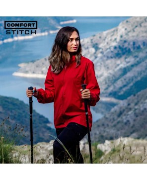 Women's Pack Windbreaker Jacket - Stylish & Functional