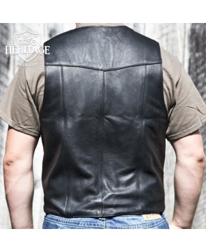 Custom Motorcycle Vest Builder | Design Your Own Ride