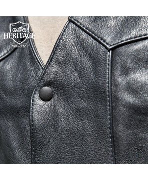 Custom Motorcycle Vest Builder | Design Your Own Ride