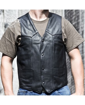 Custom Motorcycle Vest Builder | Design Your Own Ride