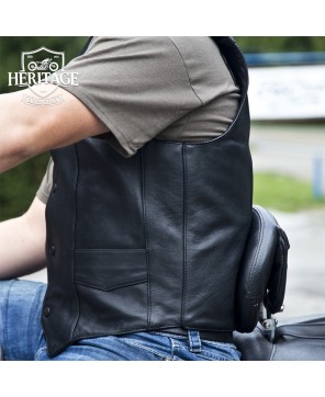 Custom Motorcycle Vest Builder | Design Your Own Ride