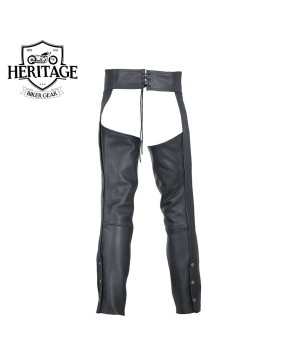 Custom Motorcycle Chaps: Design Your Ride Gear