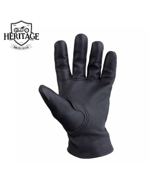 Maverick Motorcycle Gloves - Premium Deerskin Gear