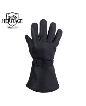 Waterproof Lined Maverick Gauntlet Gloves - Weatherproof Protection