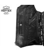 Stylish Women's Motorcycle Vest: Ride in Fashion