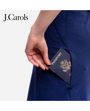 J.Carols® Daisy Dress: Stylish Comfort