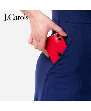 J.Carols® Daisy Dress: Stylish Comfort