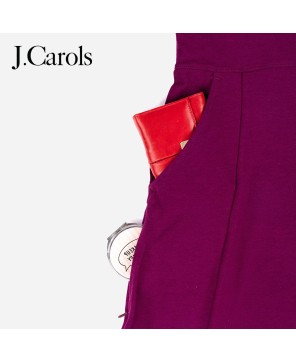 J.Carols® Daisy Dress: Stylish Comfort