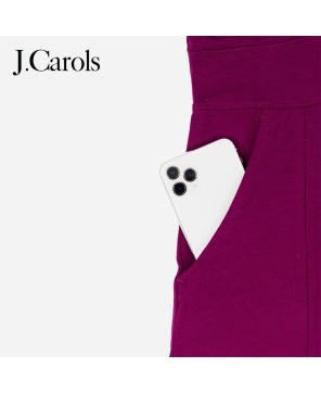 J.Carols® Daisy Dress: Stylish Comfort