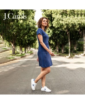 J.Carols® Daisy Dress: Stylish Comfort