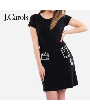 J.Carols® Daisy Dress: Stylish Comfort