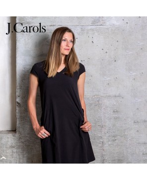 J.Carols® Dorothy Travel Dress: Comfort & Style