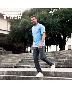 Men's Relaxed-Fit Bamboo T-Shirt: Comfort & Style Combined