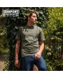 Men's Relaxed-Fit Bamboo T-Shirt: Comfort & Style Combined