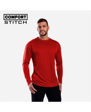 Men's Long Sleeve Performance Tee - Shop Now!