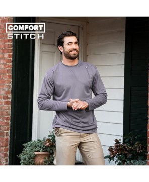 Men's Long Sleeve Performance Tee - Shop Now!