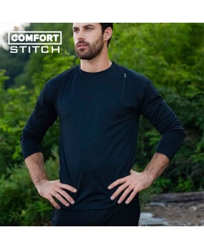 Men's Long Sleeve Performance Tee - Shop Now!