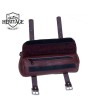 Motorcycle Leather Soft Tool Bag - Durable & Stylish Storage