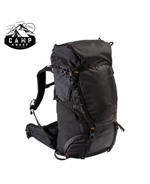 Mountain Designs X-Country 75L Hiking Pack - Jet Black