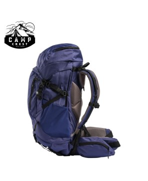 Denali Trek Hike Pack Rust Rose - Ideal Outdoor Companion