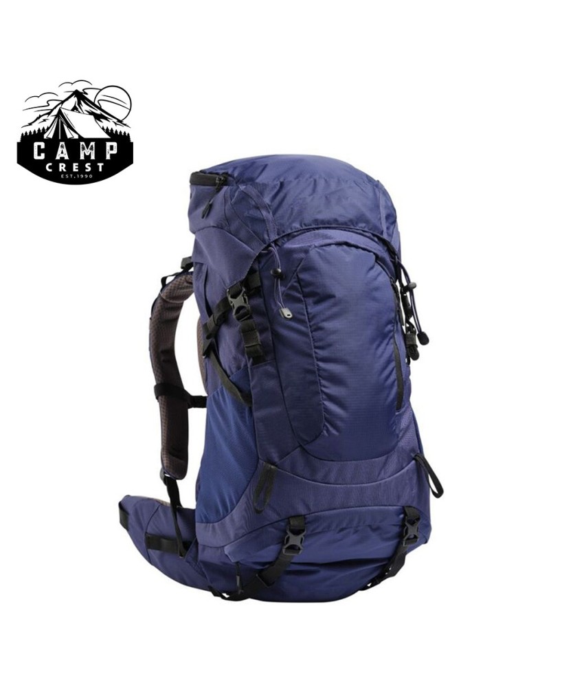 Denali Trek Hike Pack Rust Rose - Ideal Outdoor Companion