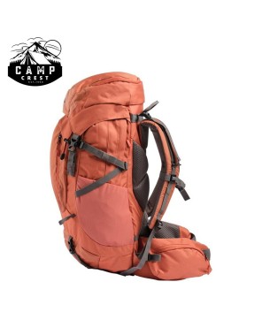 Denali Trek Hike Pack Rust Rose - Ideal Outdoor Companion