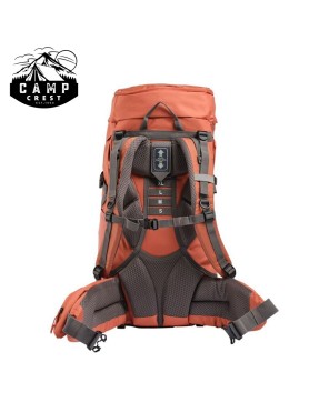 Denali Trek Hike Pack Rust Rose - Ideal Outdoor Companion