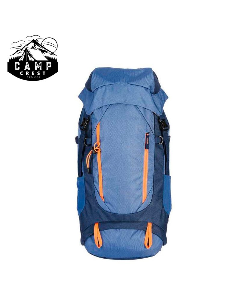 Denali Vallo Hike Pack Blue/Orange - Durable Outdoor Backpack