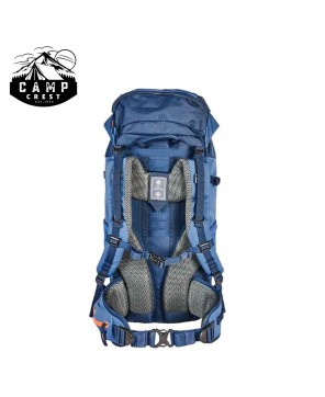 Denali Vallo Hike Pack Blue/Orange - Durable Outdoor Backpack