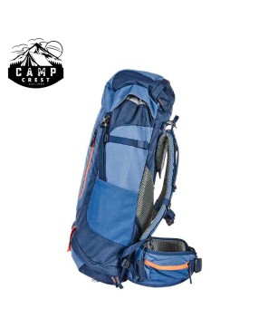 Denali Vallo Hike Pack Blue/Orange - Durable Outdoor Backpack