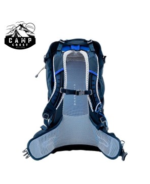 Osprey Stratos 34 Daypack in Cetacean Blue