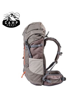 Denali Vallo Hike Pack Grey - Comfort and Durability for Adventures