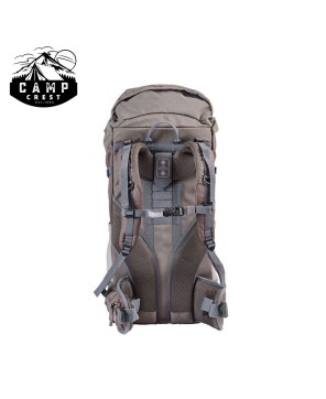 Denali Vallo Hike Pack Grey - Comfort and Durability for Adventures