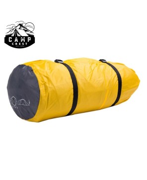 Mountain Designs Alpine Bunker 3-Person Tent - Lemon Chrome