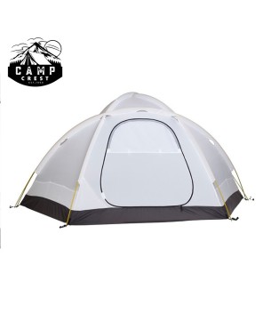 Mountain Designs Alpine Bunker 3-Person Tent - Lemon Chrome