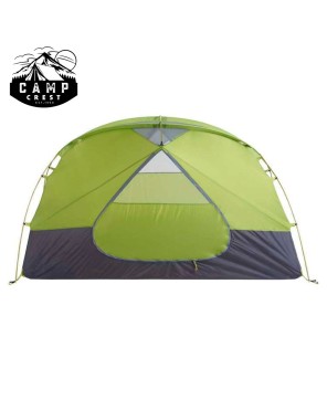 Mountain Designs Geo 2-Person Tent - Spacious, Durable Outdoor Shelter