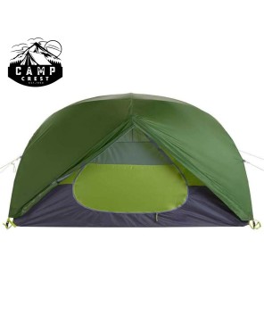 Mountain Designs Geo 2-Person Tent - Spacious, Durable Outdoor Shelter