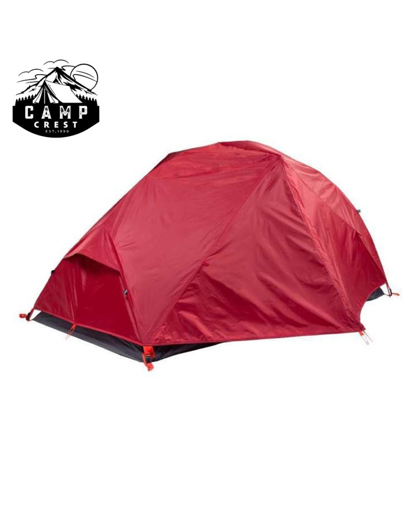 Mountain Designs Redline 2-Person Tent - Red Dahlia